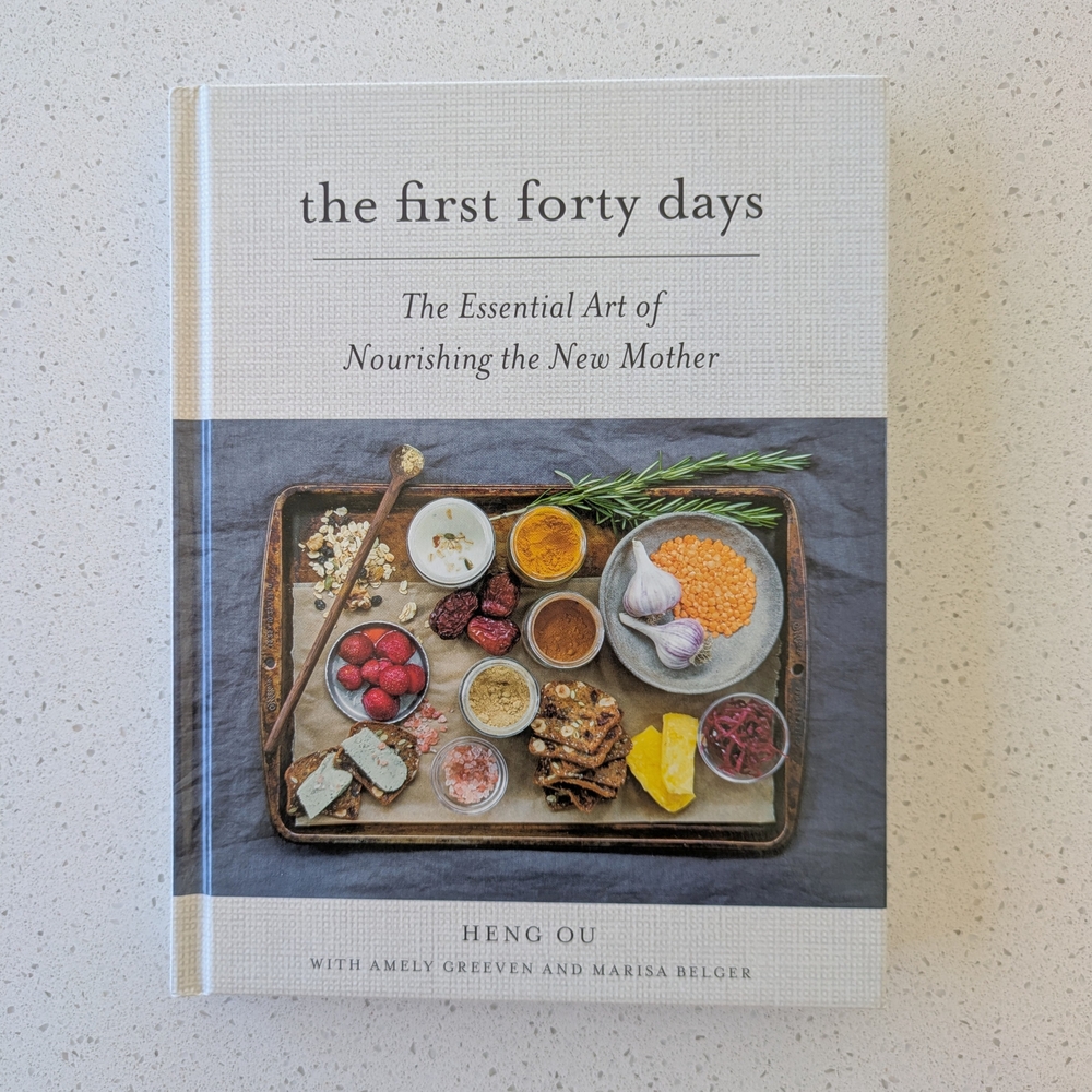 The First Forty Days: The Essential Art Of Nourishing The New Mother, Heng Ou - Picture 2 of 7